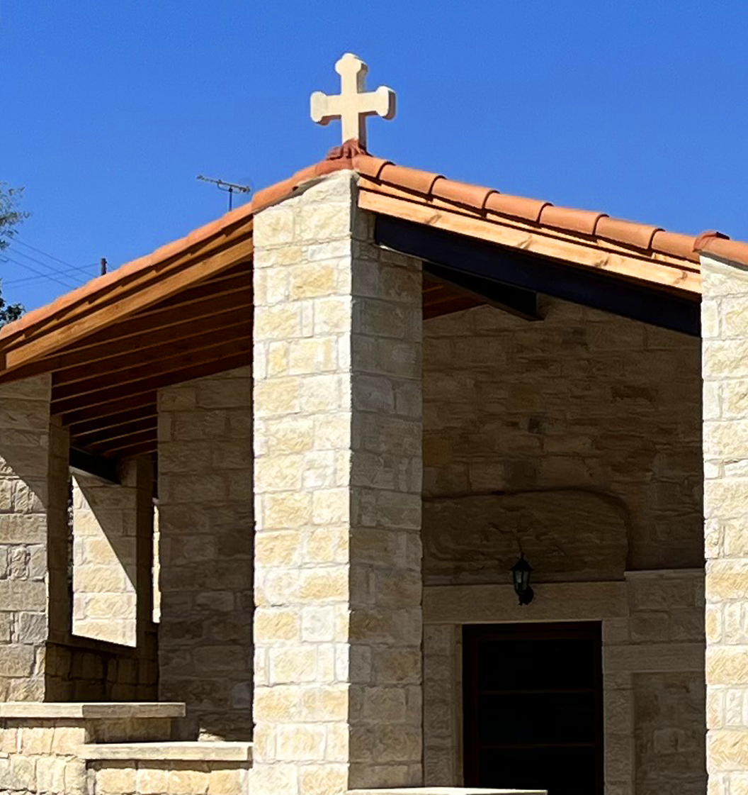 Agios Andronikos Church in Pachna Village